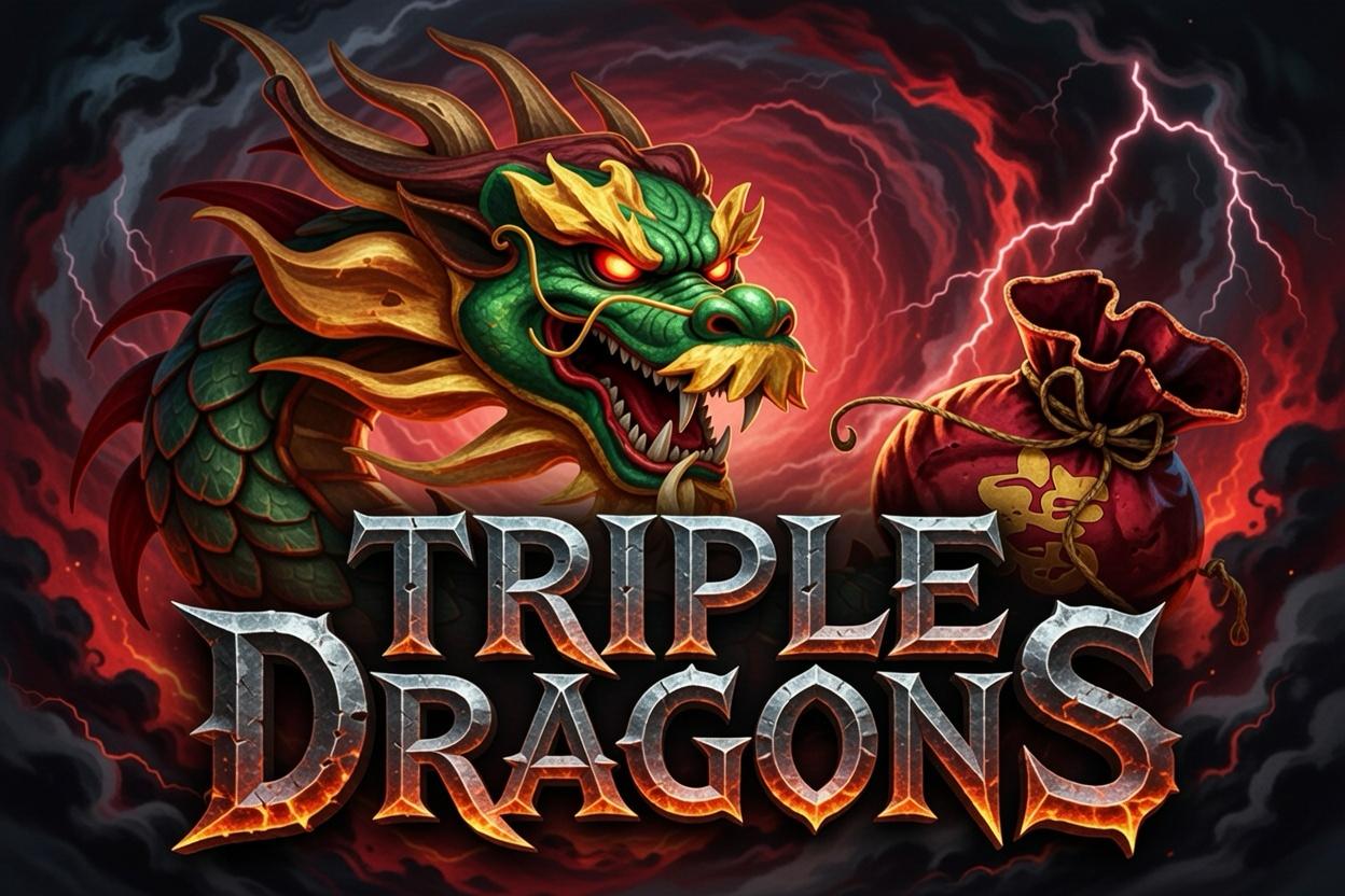 Triple Dragons